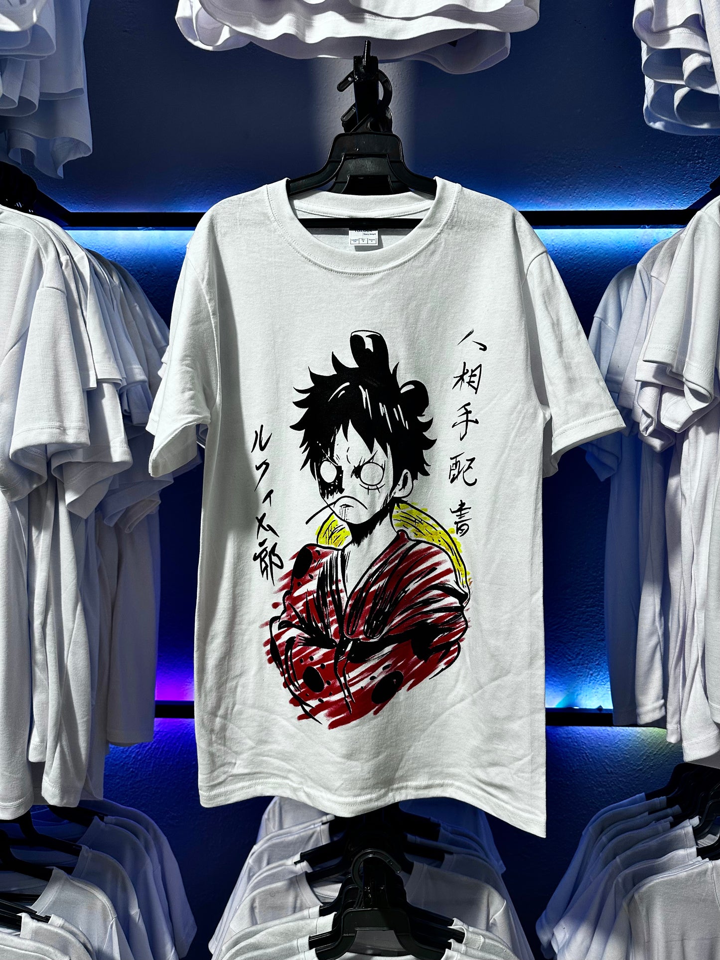 Luffy One Piece