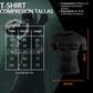 Drop-02 Playera de compresión Toji Fushiguro •REDEMPTION•