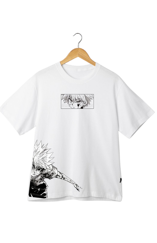 Killua Hunter x Hunter