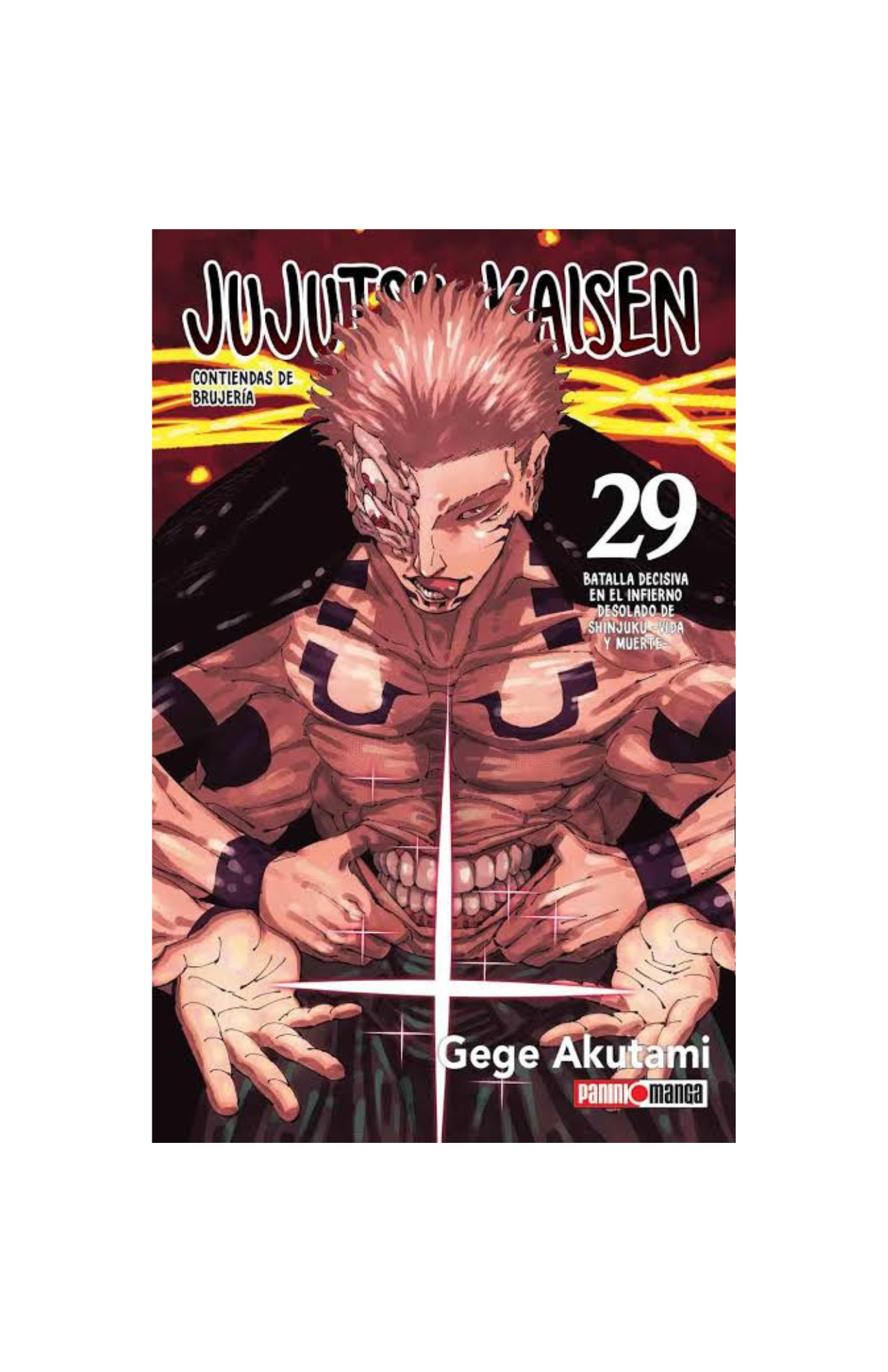 Jujutsu Kaisen