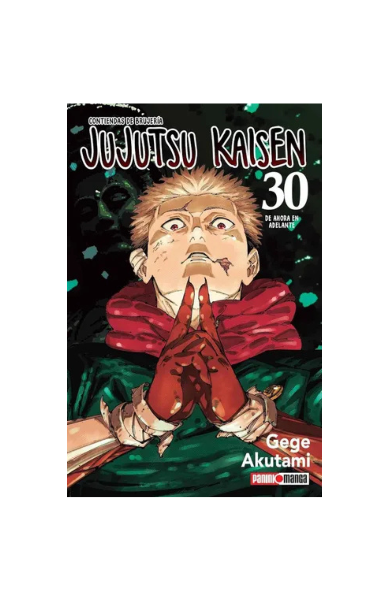 Jujutsu Kaisen