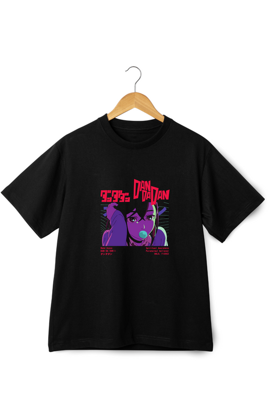 Playera Momo DanDaDan