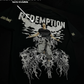 Drop-02  Playera oversize dry fit - Toji Fushiguro •REDEMPTION•