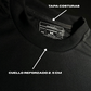 Drop-02  Playera oversize dry fit - Toji Fushiguro •REDEMPTION•