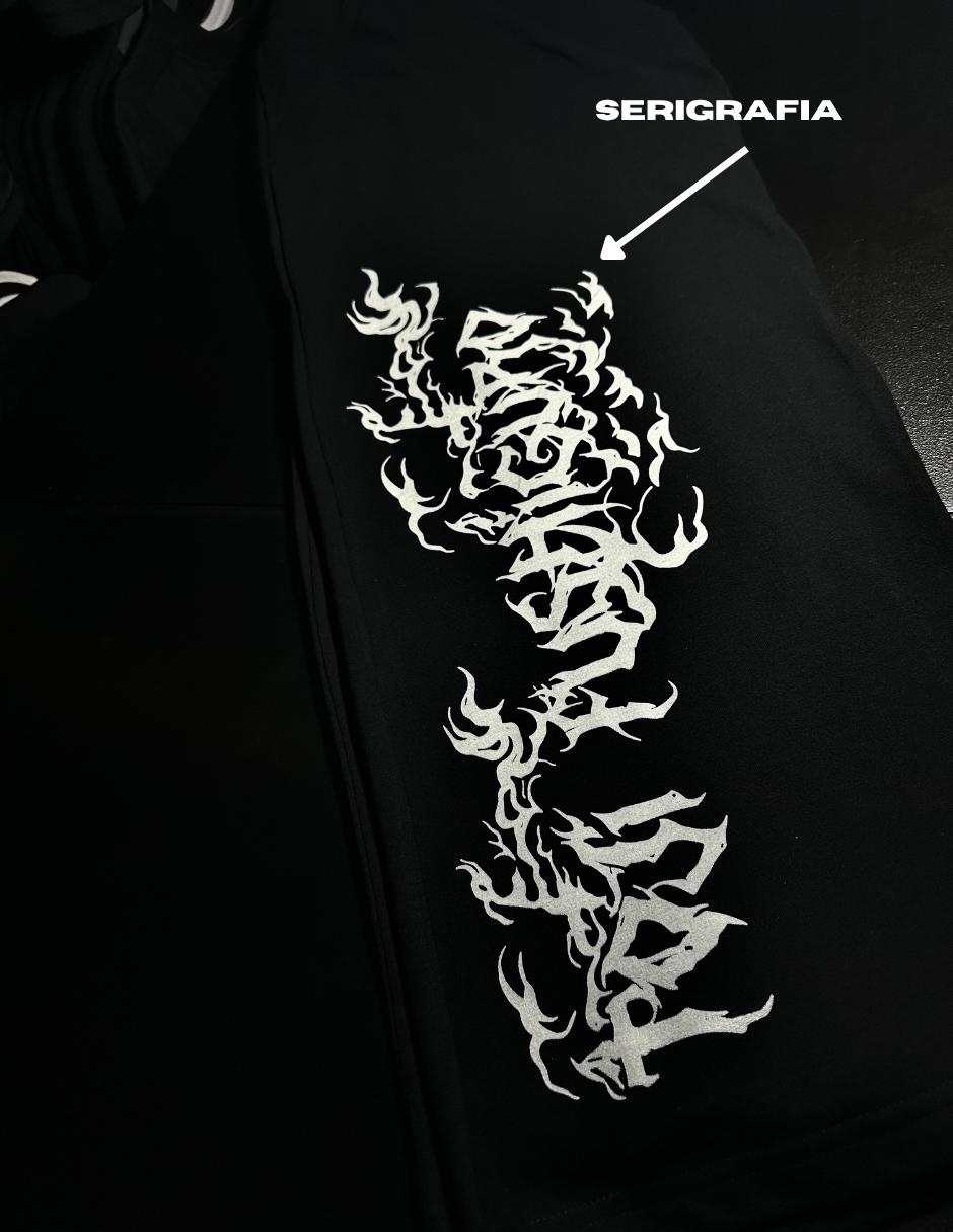 Drop-02 Jogger baggy  Toji Fushiguro •REDEMPTION•