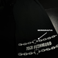 Drop-02 Jogger baggy  Toji Fushiguro •REDEMPTION•