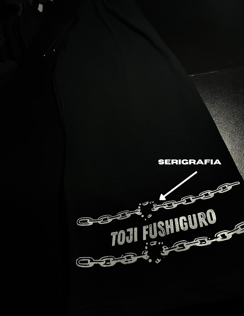 Drop-02 Jogger baggy  Toji Fushiguro •REDEMPTION•