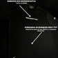 Drop-02  Playera oversize dry fit - Toji Fushiguro •REDEMPTION•