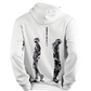 Sudadera Gojo y Geto Jujutsu Kaisen
