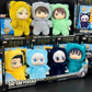 Llavero Coleccionable Sorpresa Jujutsu Kaisen