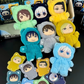 Llavero Coleccionable Sorpresa Jujutsu Kaisen
