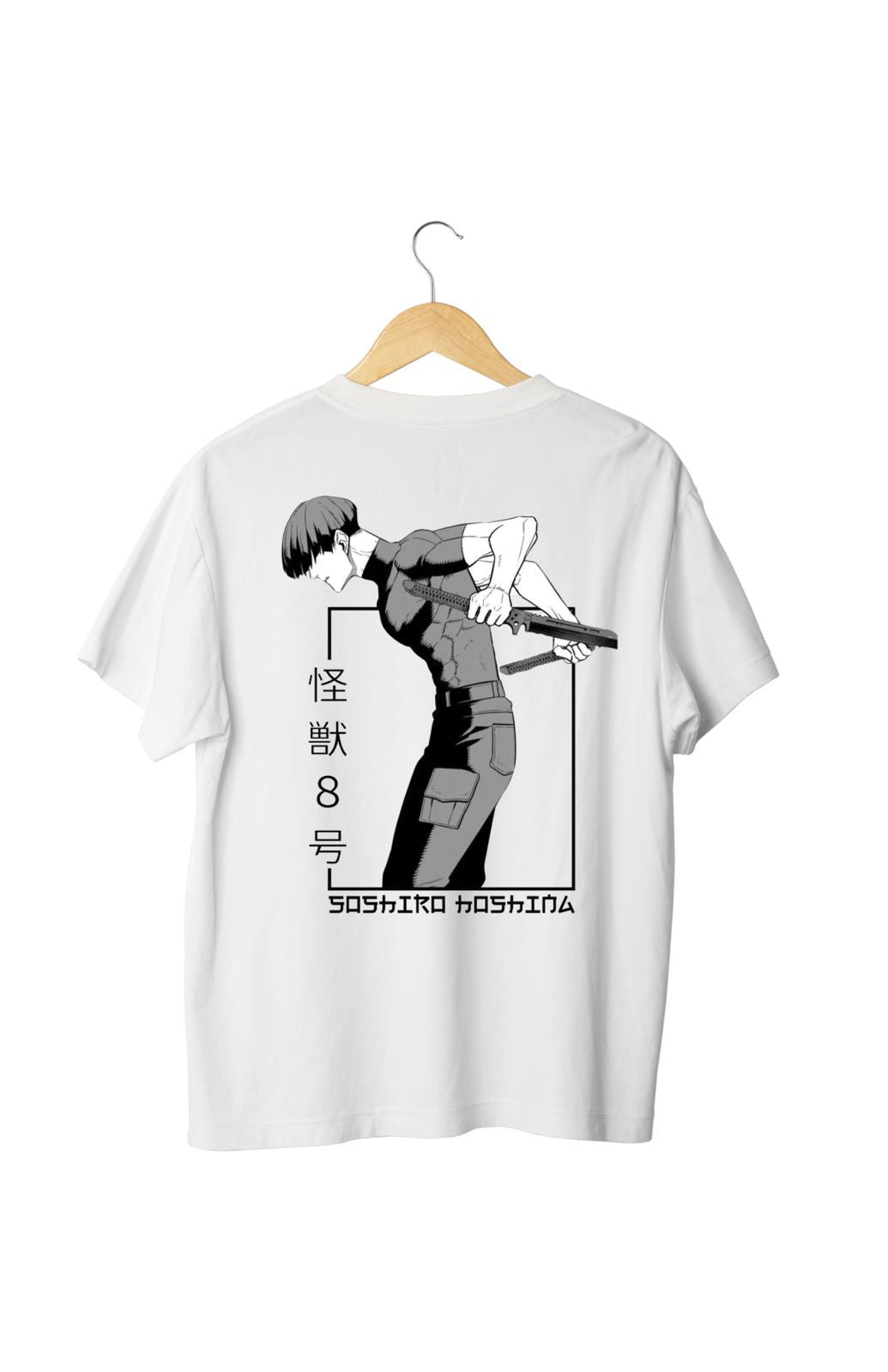 Hoshina Kaiju No.8