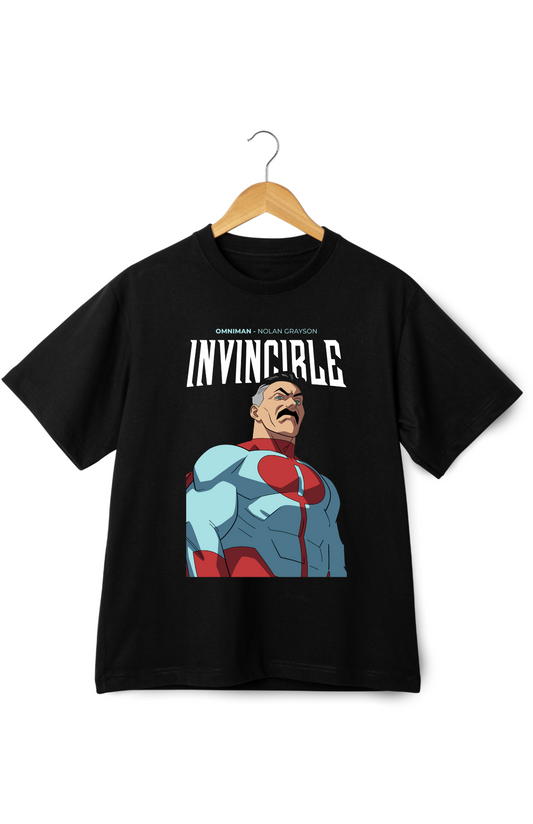 Playera Invencible