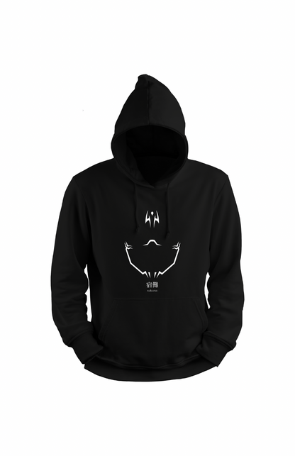 Sudadera Sukuna y Gojo Jujutsu Kaisen