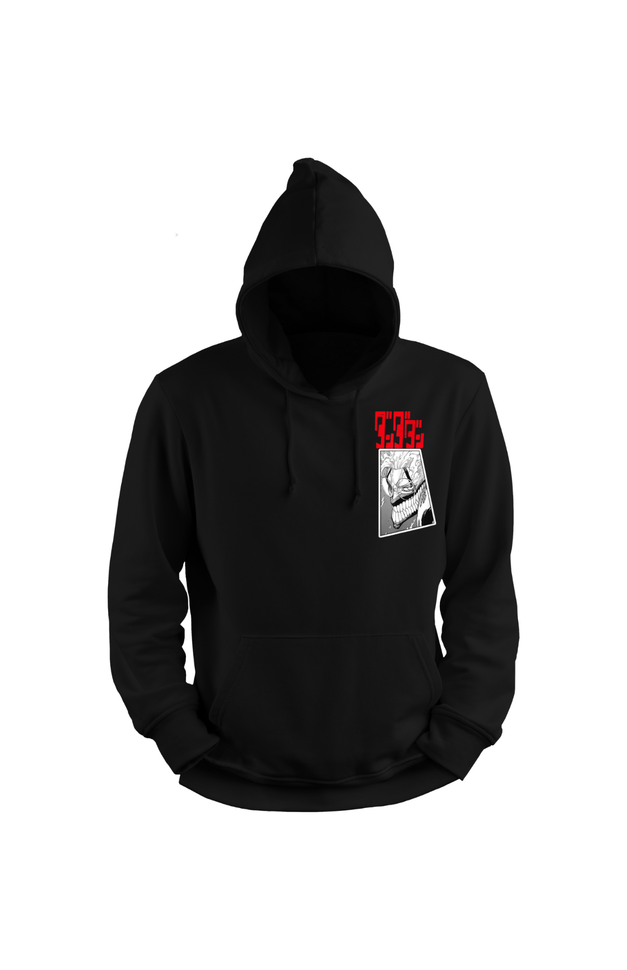 Sudadera Dandadan