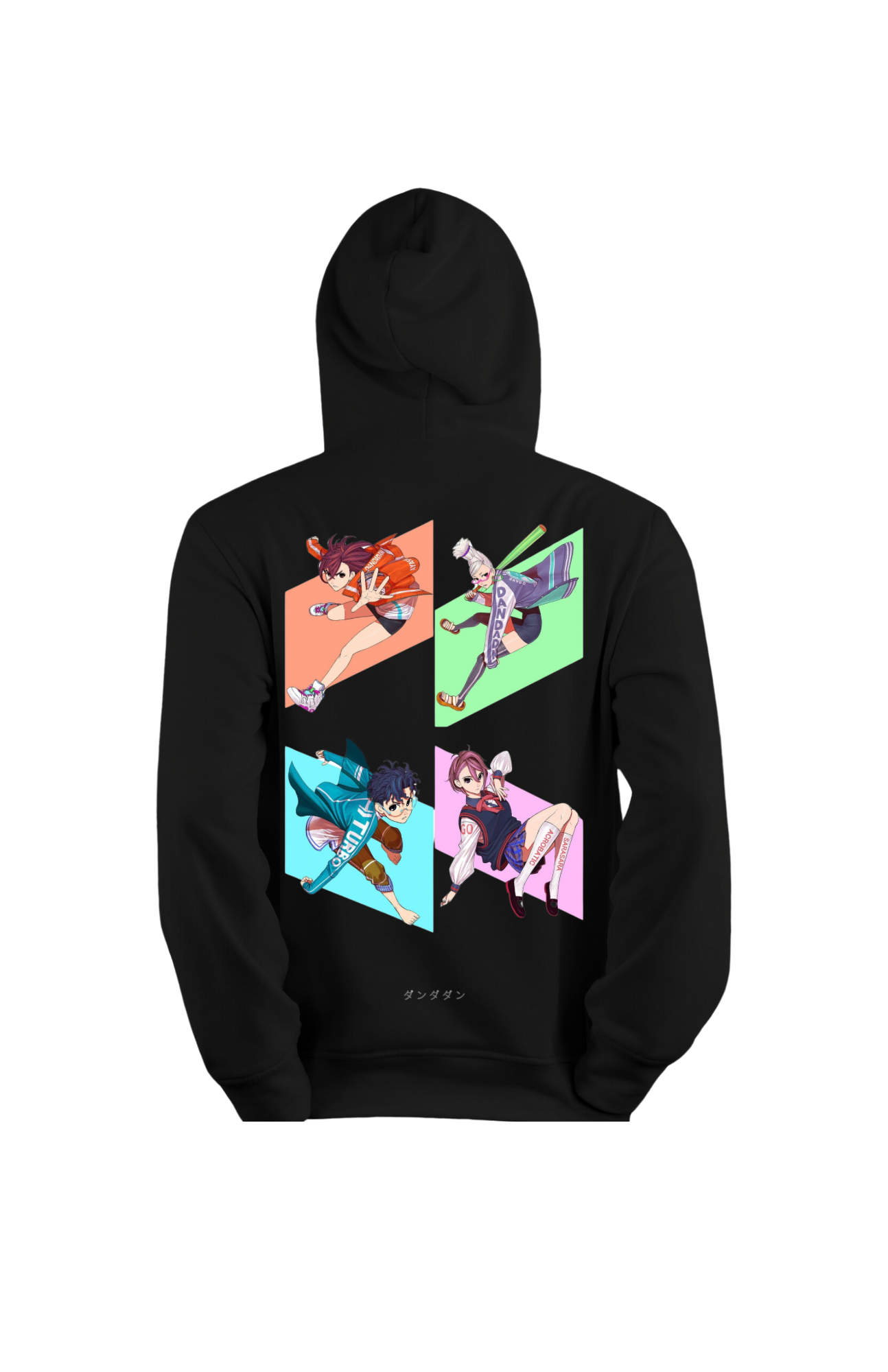 Sudadera Dandadan