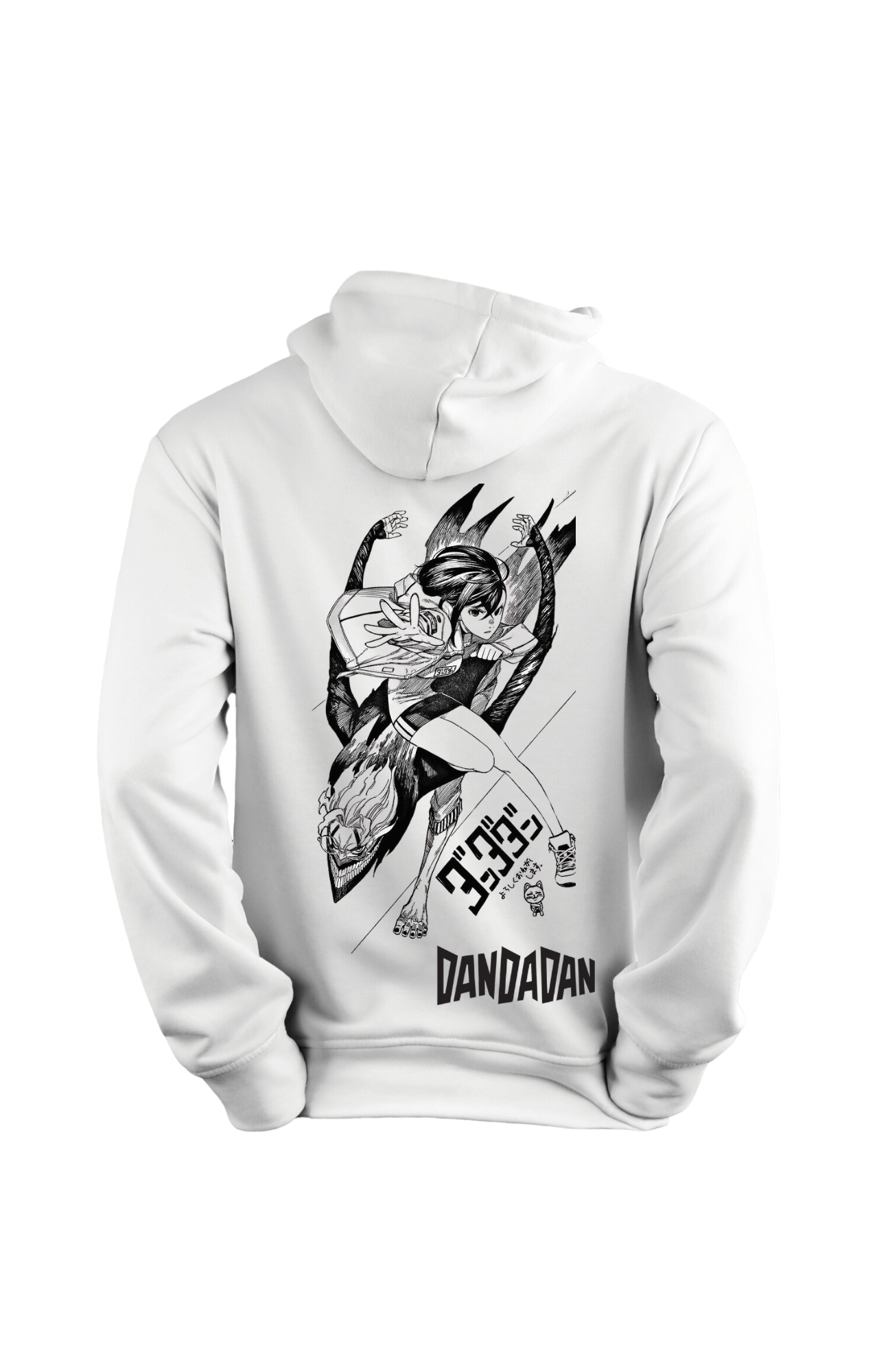 Sudadera Dandadan