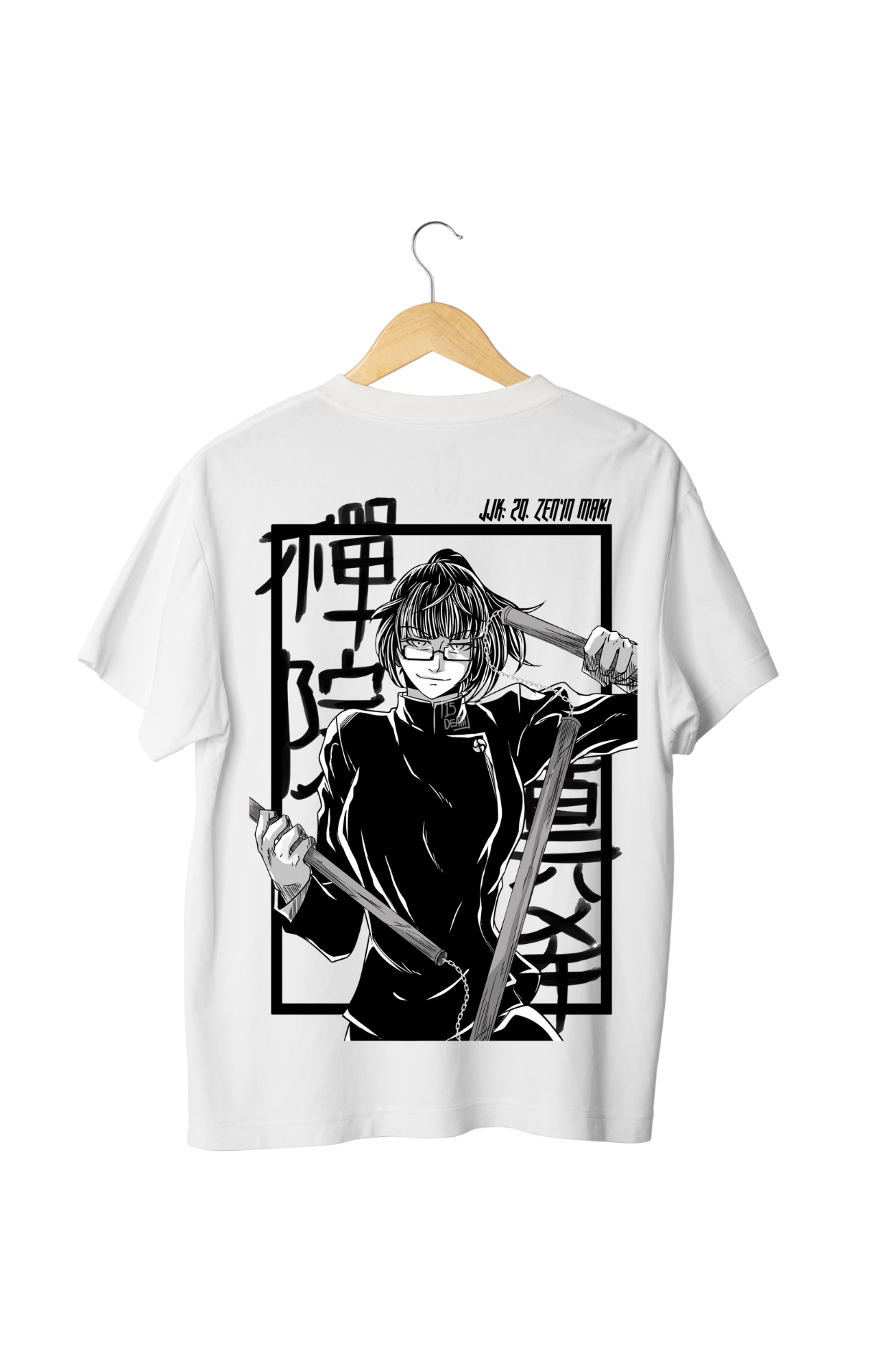 Maki Zenin Jujutsu Kaisen