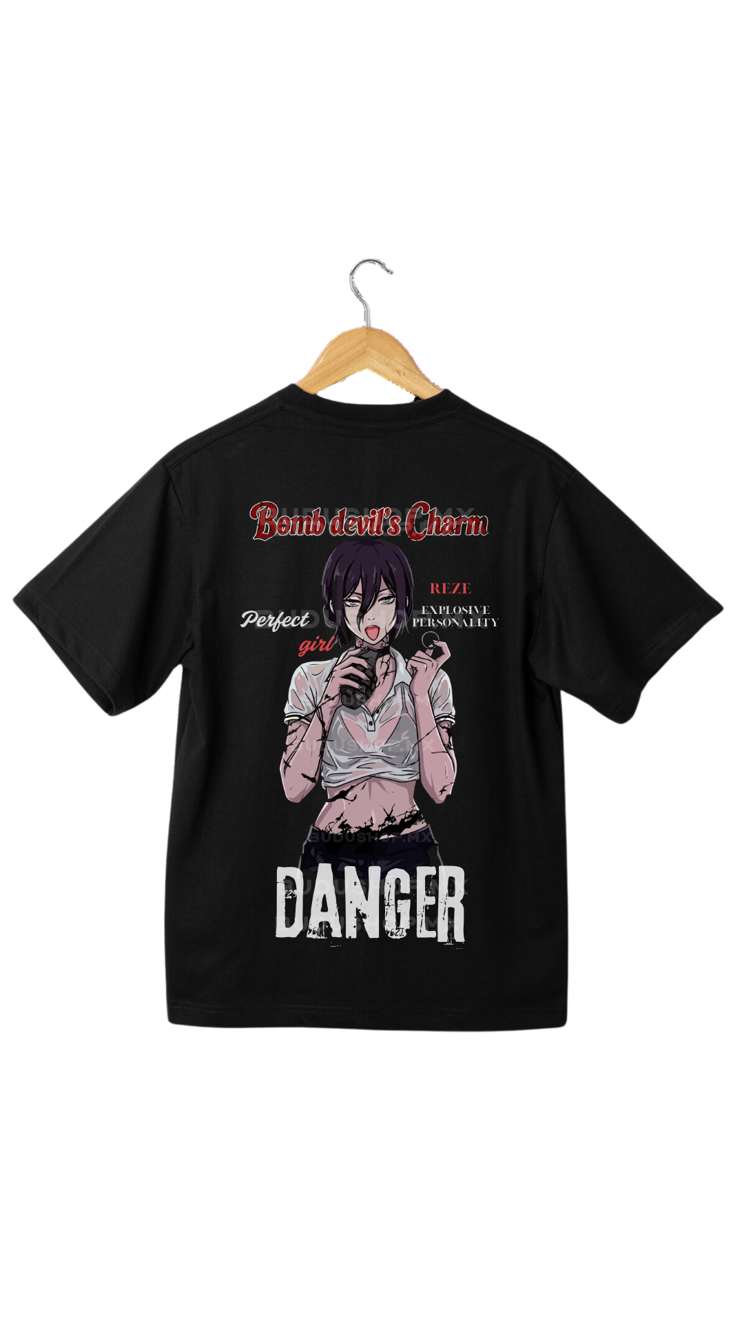 Reze Chainsaw Man