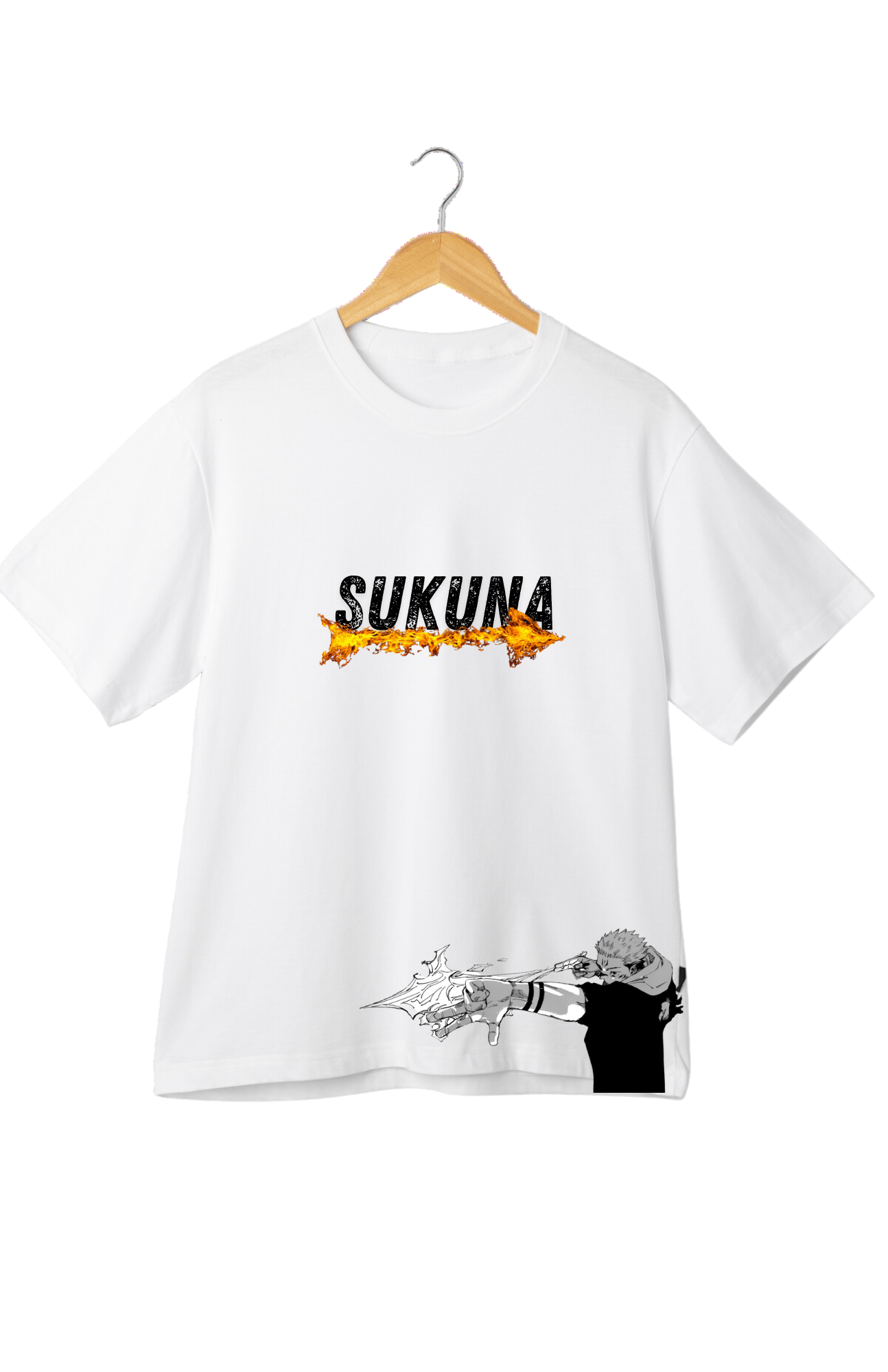 Sukuna Jujutsu kaisen