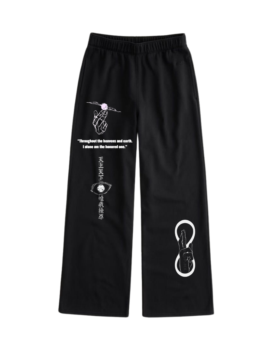Jogger edición especial Gojo Satoru