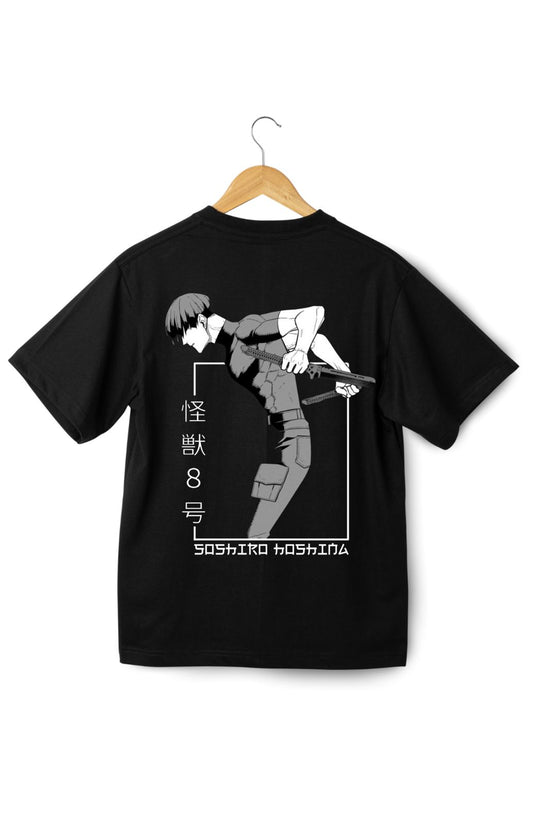 Hoshina Kaiju No.8