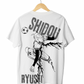 Playera Ryusei Shidou Blue Lock
