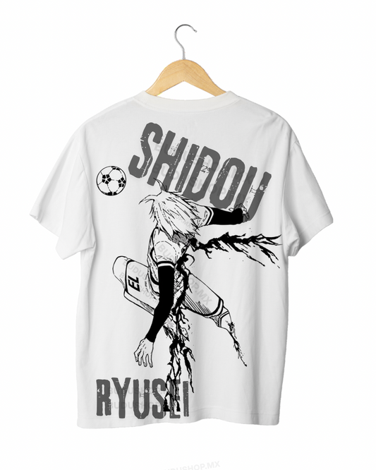 Playera Ryusei Shidou Blue Lock