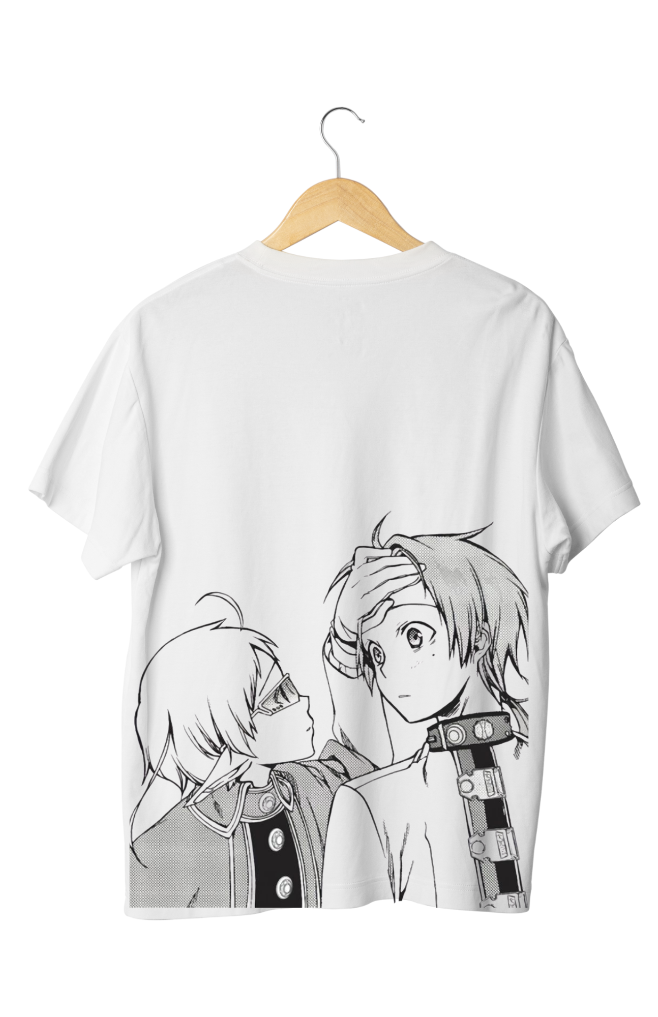 Rudeus y Sylphiette Mushoku Tensei