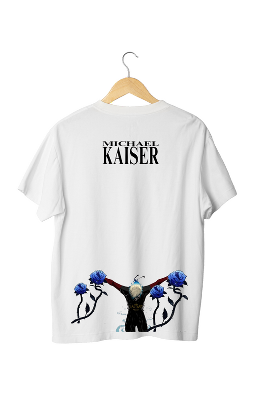 Playera Michael Kaiser Blue Lock