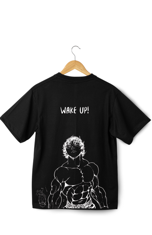 Baki Hanma 1%