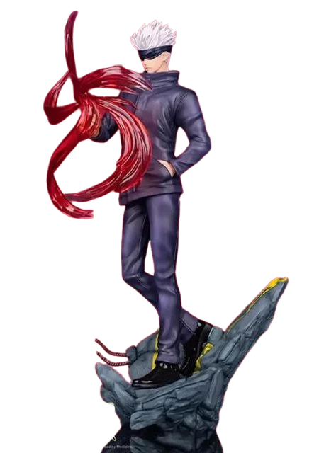 Figura Saturo Gojo Jujutso Kaisen 30cm