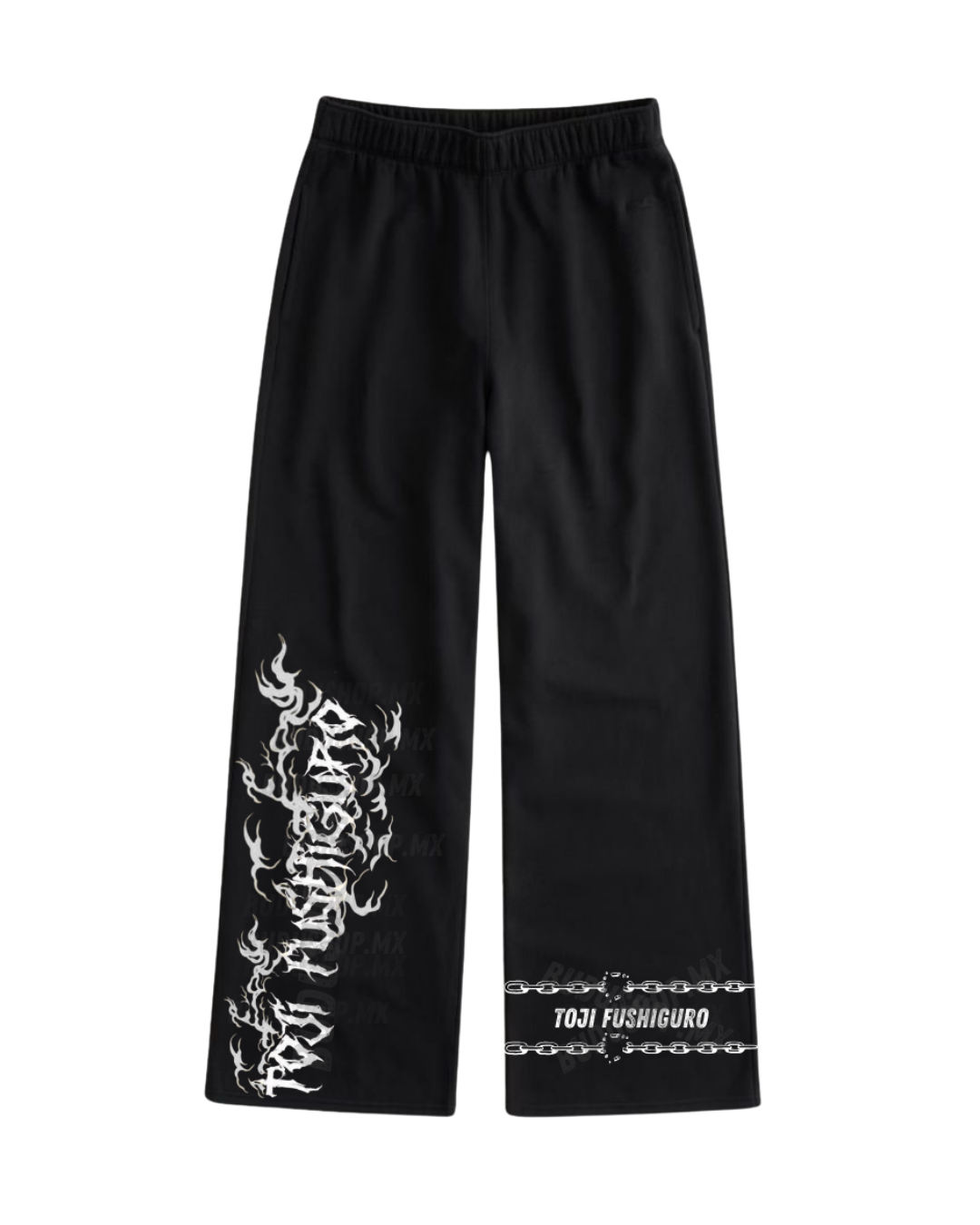 Drop-02 Jogger baggy  Toji Fushiguro •REDEMPTION•