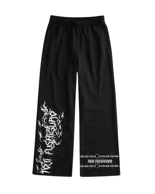 Drop-02 Jogger baggy  Toji Fushiguro •REDEMPTION•
