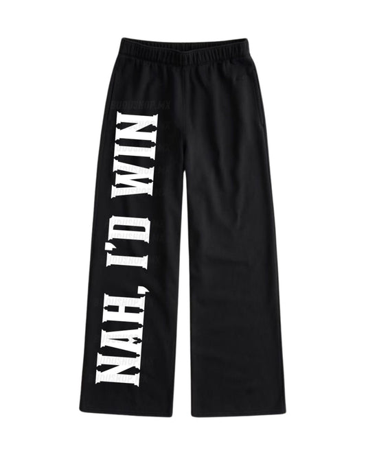 Drop 01- Jogger Baggy Gojo Satoru •Stay Strong• Jujutsu Kaisen