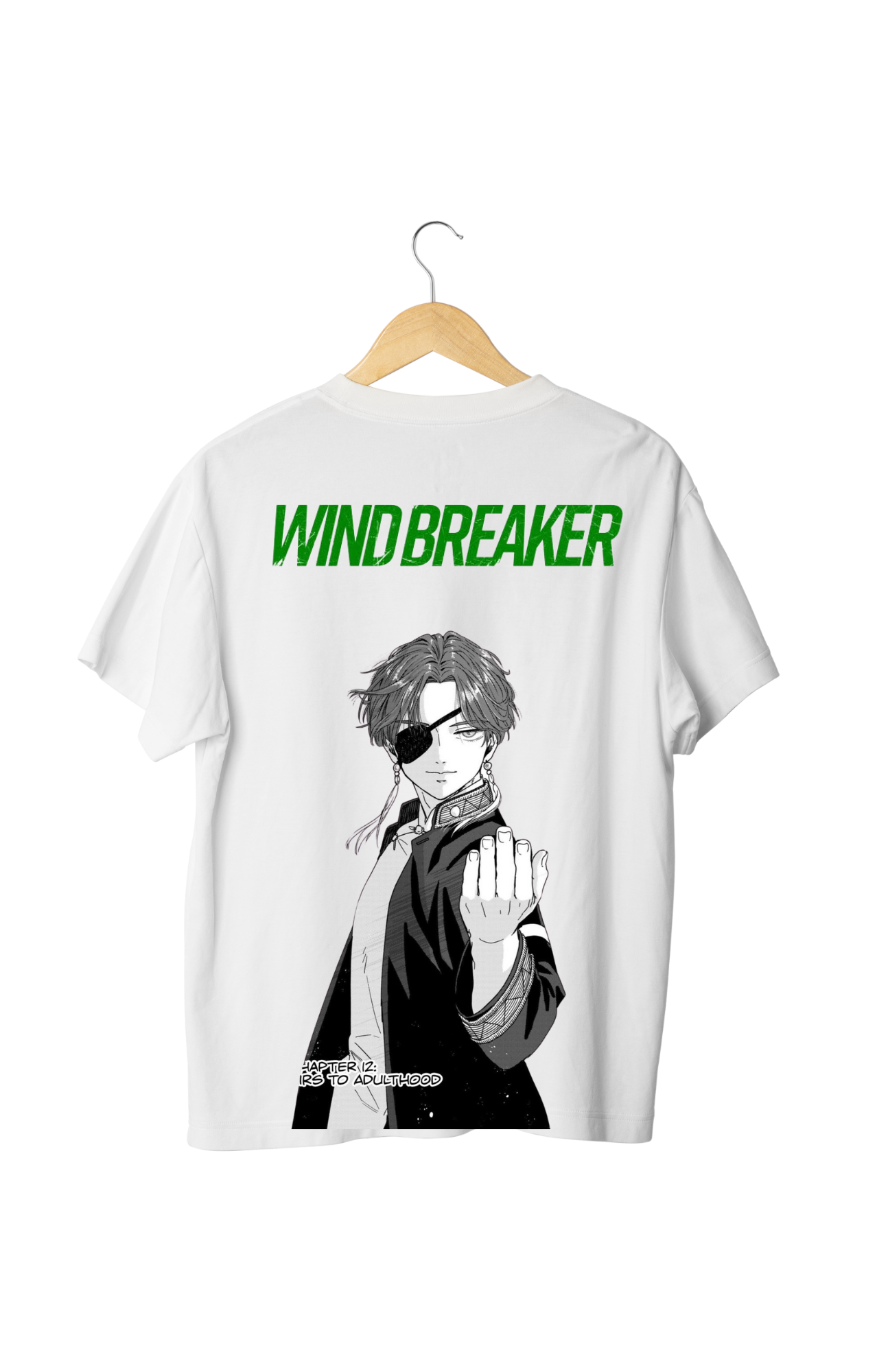 Hayato Sou Wind Breaker
