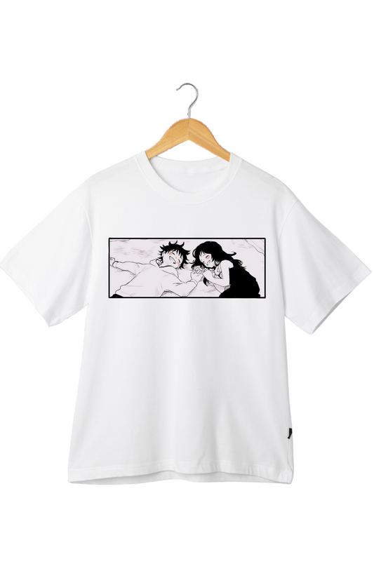 Yuta y Rika Jujutsu Kaisen
