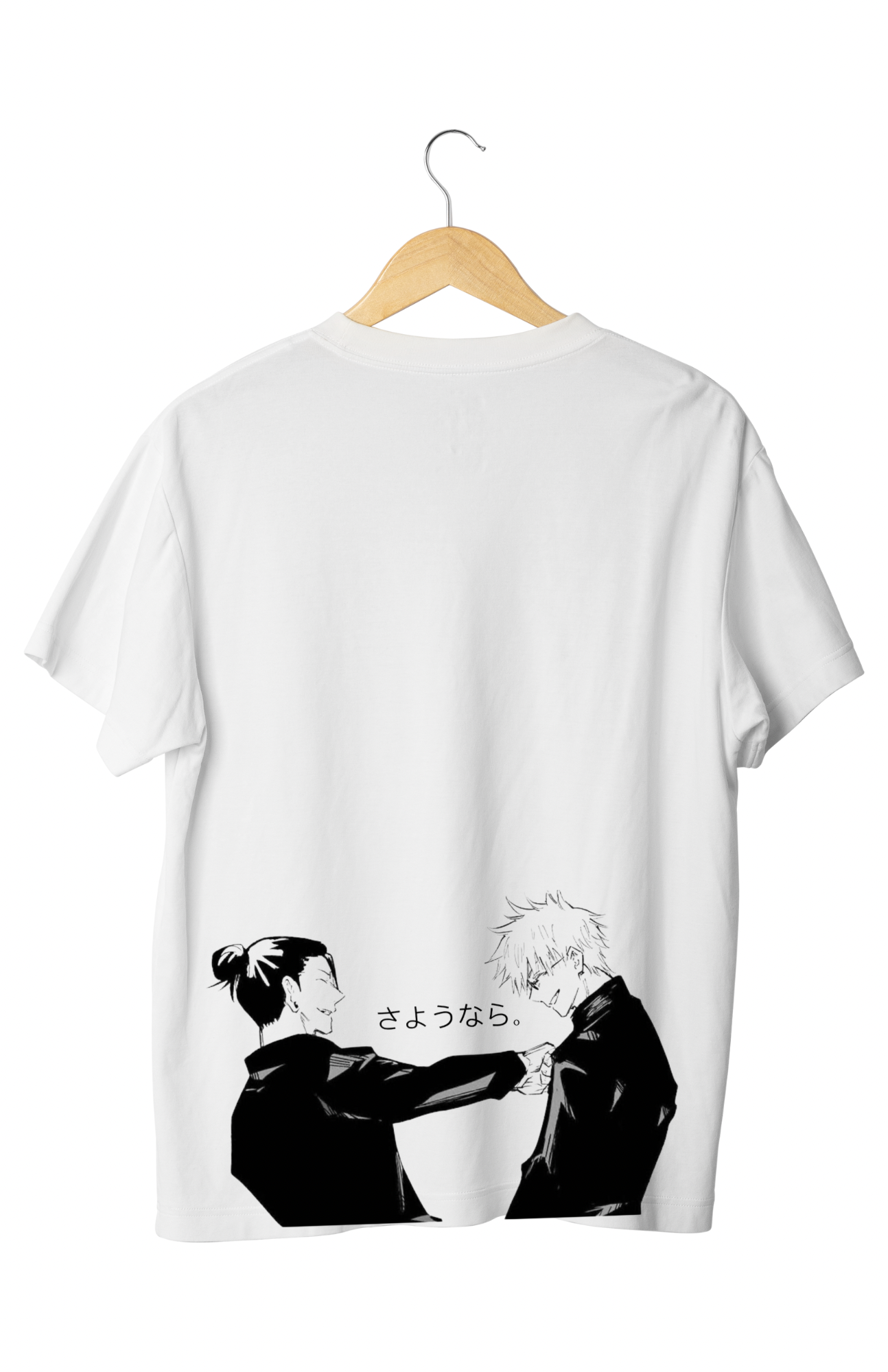 Gojo y Geto Jujutsu kaisen