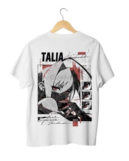 Talia Cyberpunk
