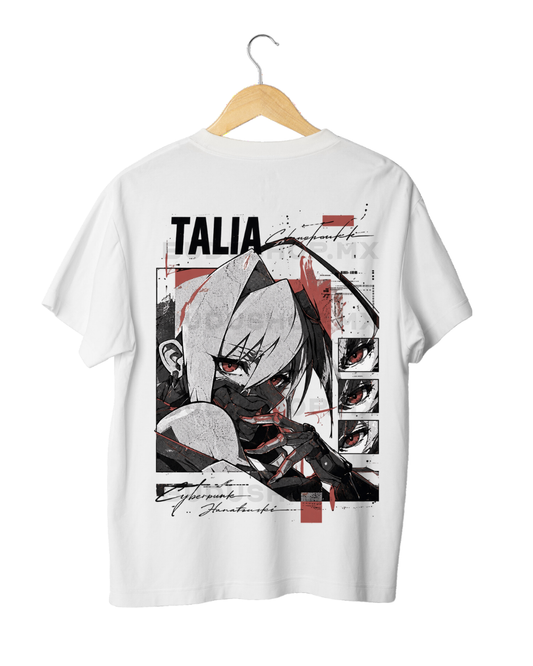 Talia Cyberpunk