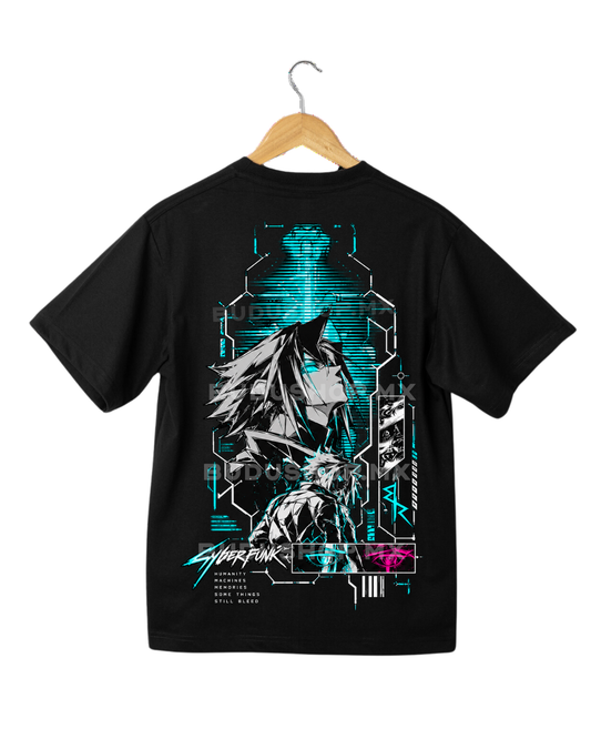 D Cyberpunk