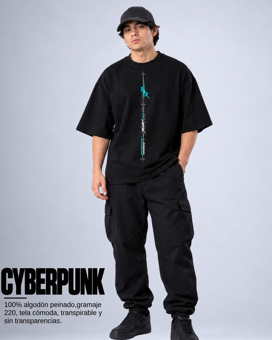 D Cyberpunk