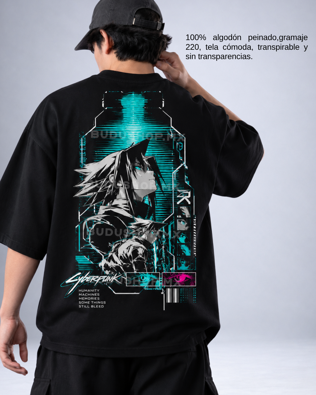 D Cyberpunk