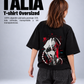 Talia Cyberpunk