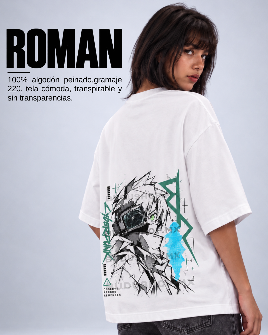 Roman Cyberpunk