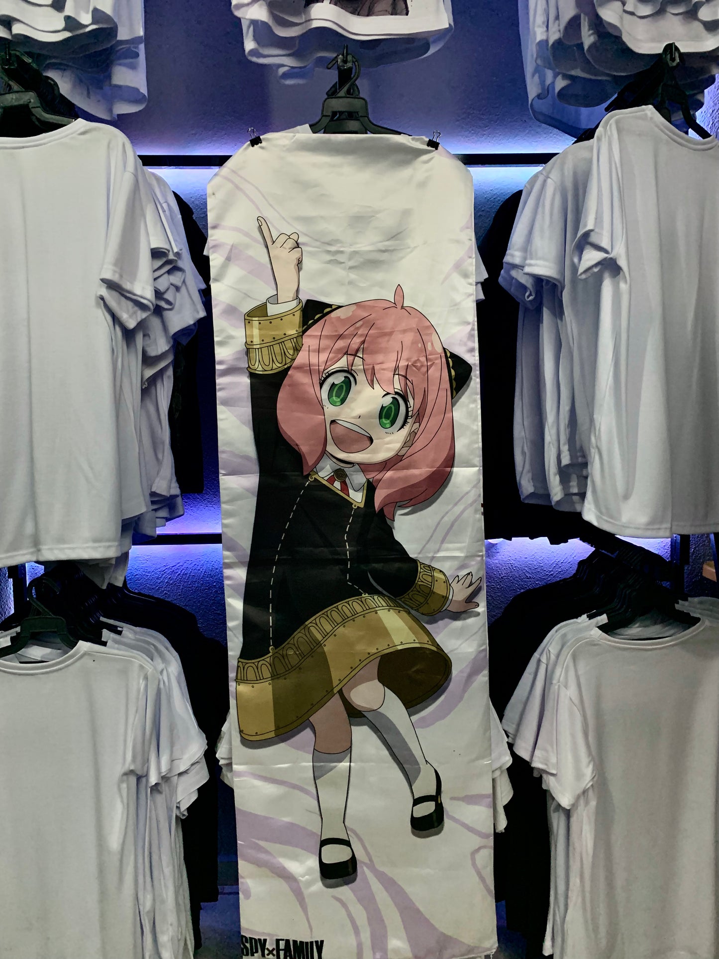 Dakimakura doble vista Anya Spy x Family