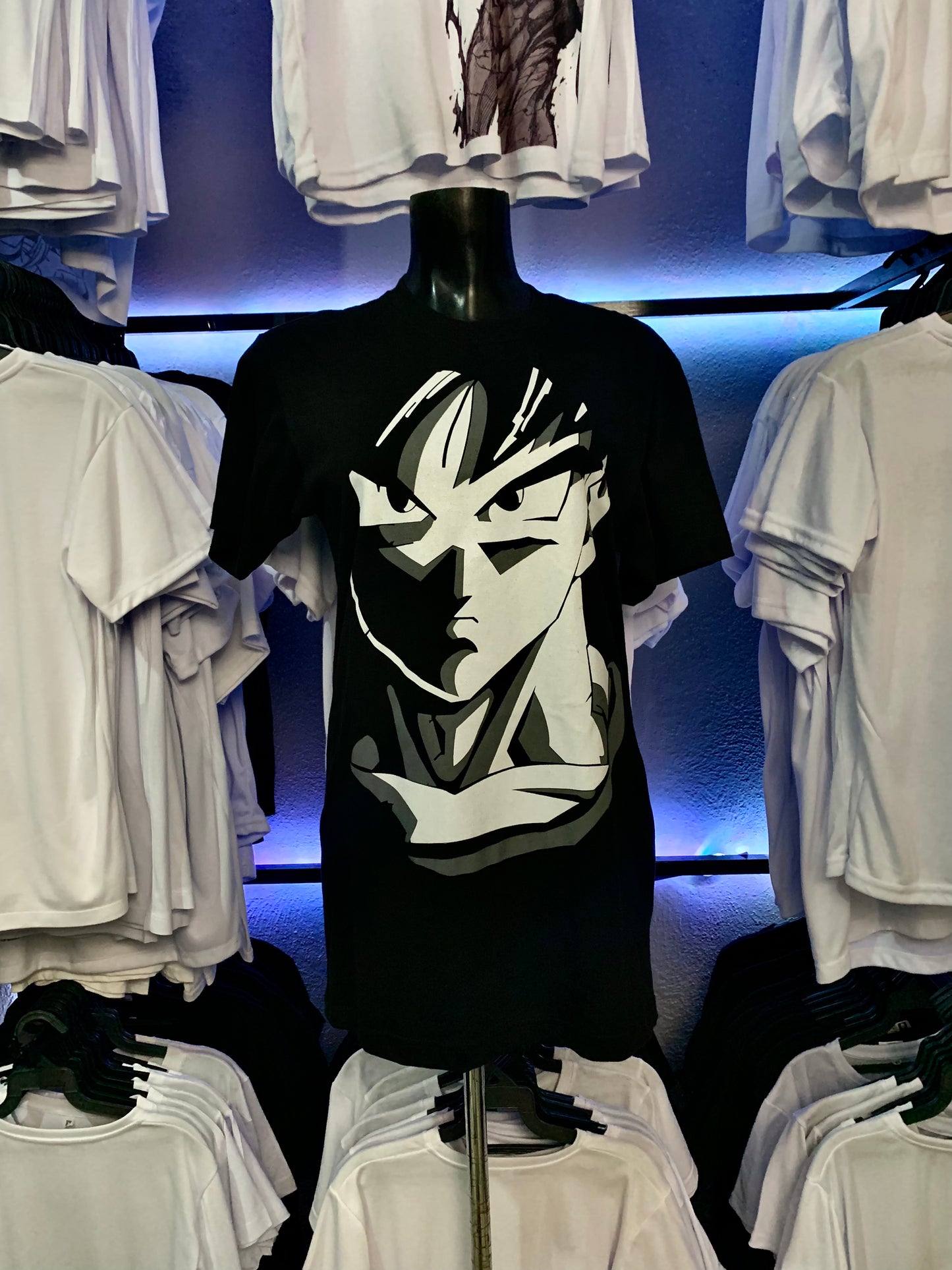 Playera Goku Dragón Ball