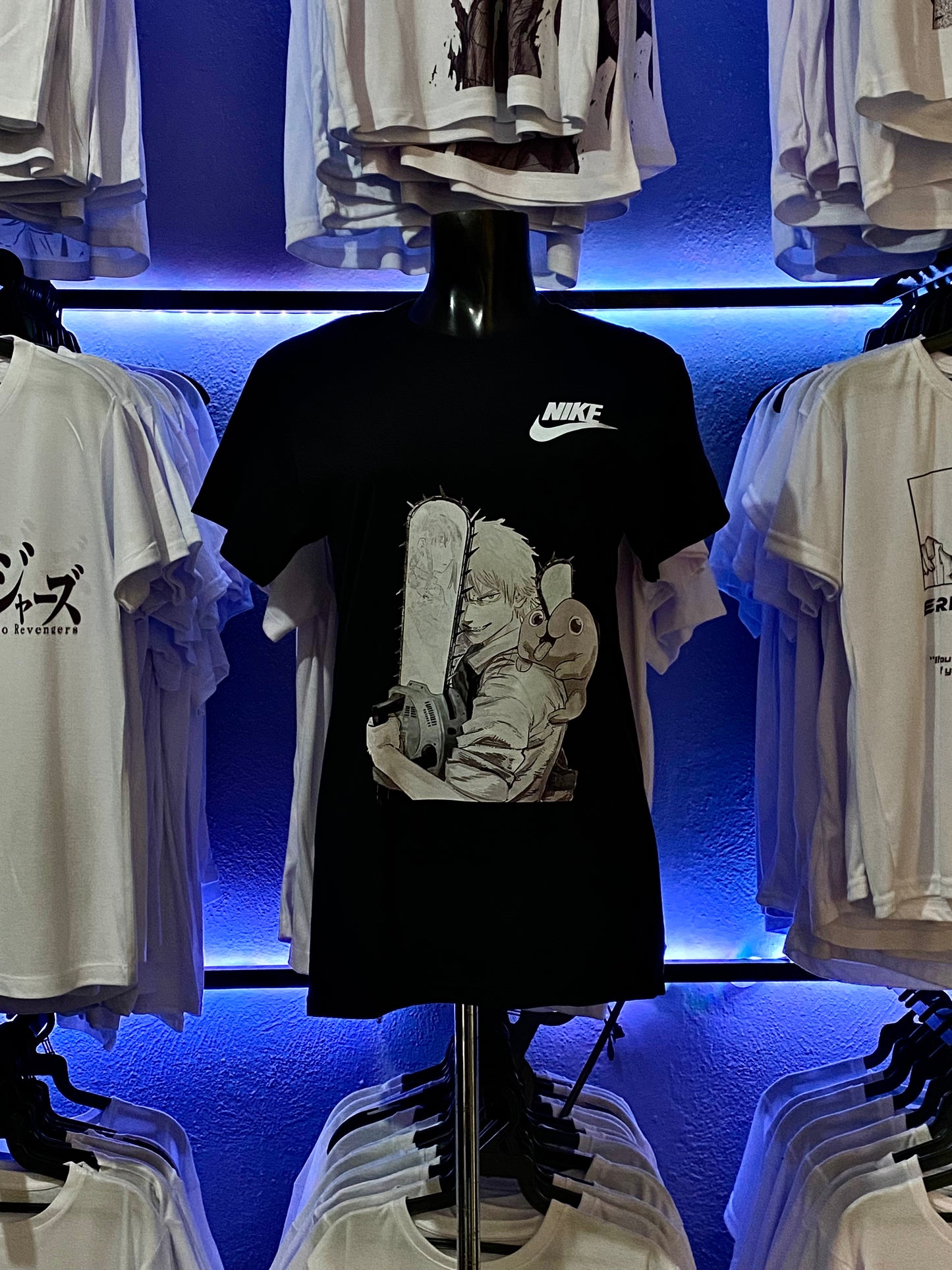 Playera Chainsaw Man