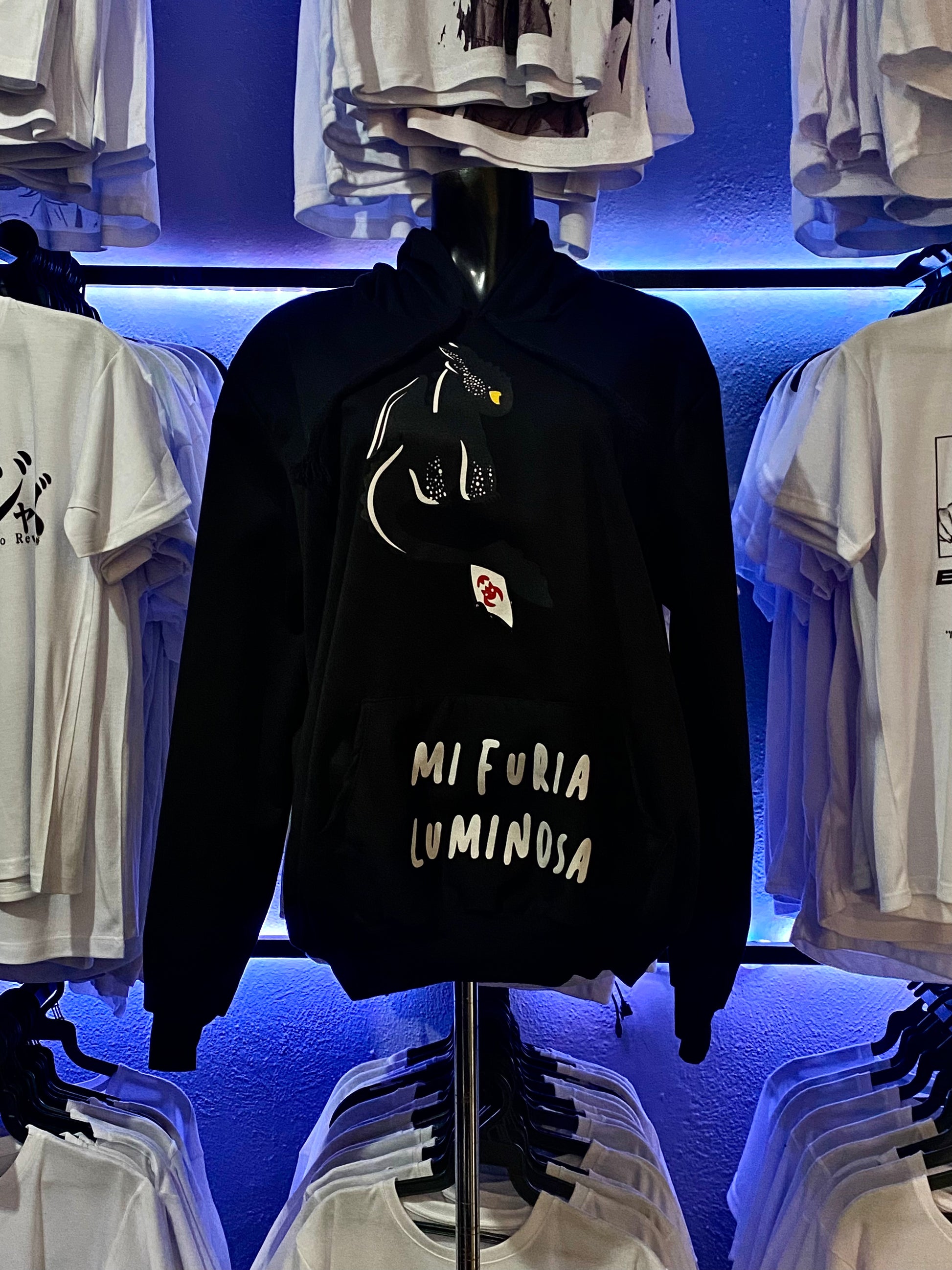 Sudadera chimuelo shop