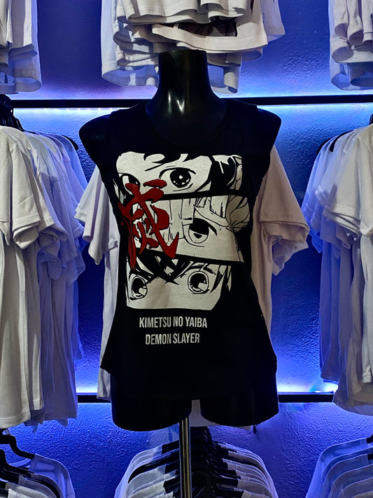 Playera Kimetsu no Yaiba